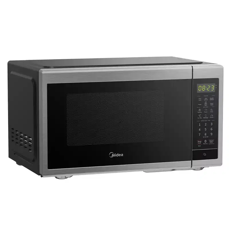 Midea 0.9 cu. ft. Countertop Microwave Oven, 900W