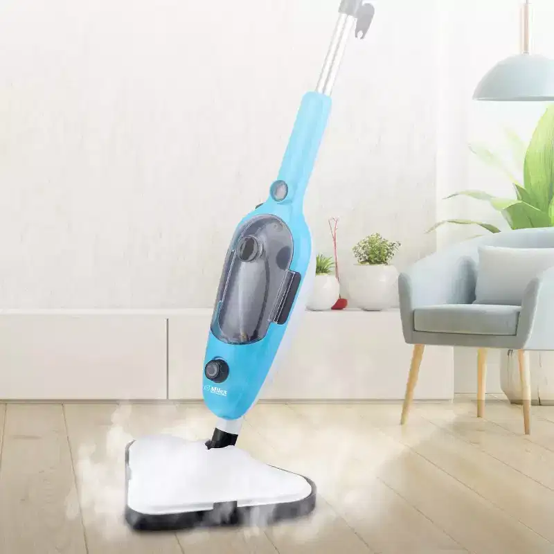 Milex 360 Steam Mop ( Green )