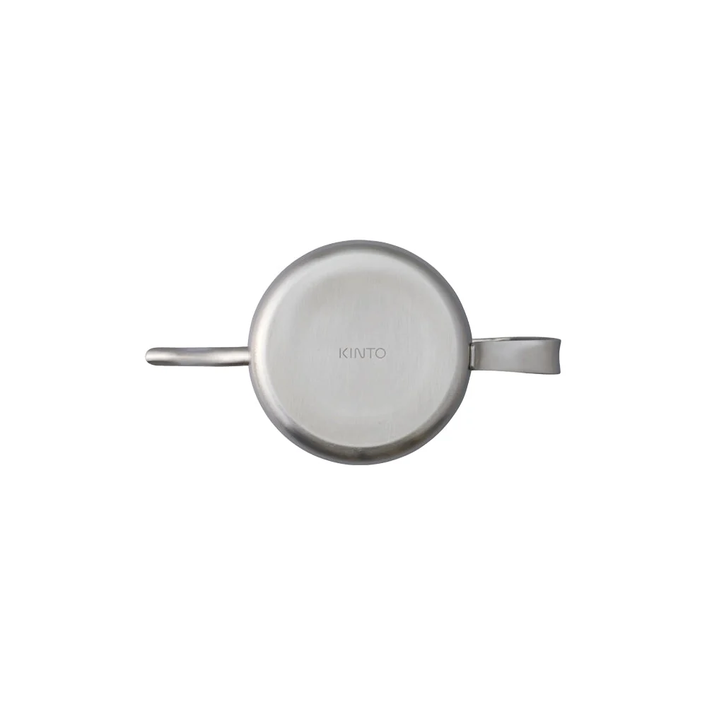 Pour-over coffee kettle 430ml stainless steel