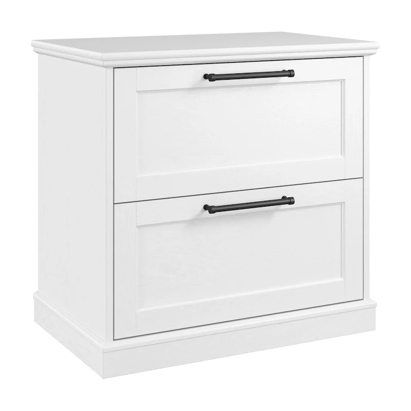 2-Drawer Lateral File Cabinet – Home Office Storage