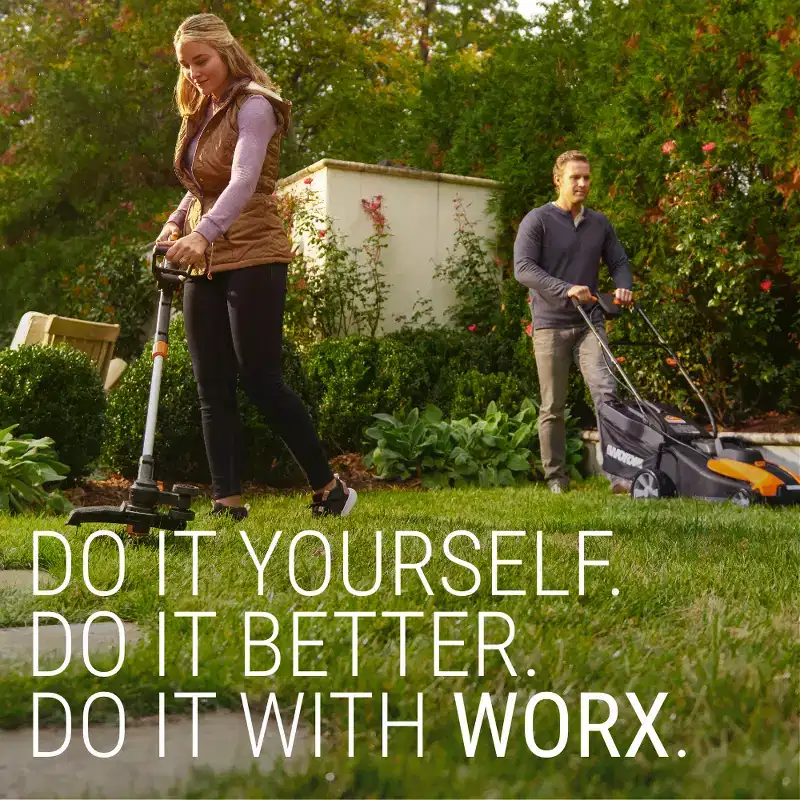 Worx WG305 8 Amp 14 Electric Chainsaw
