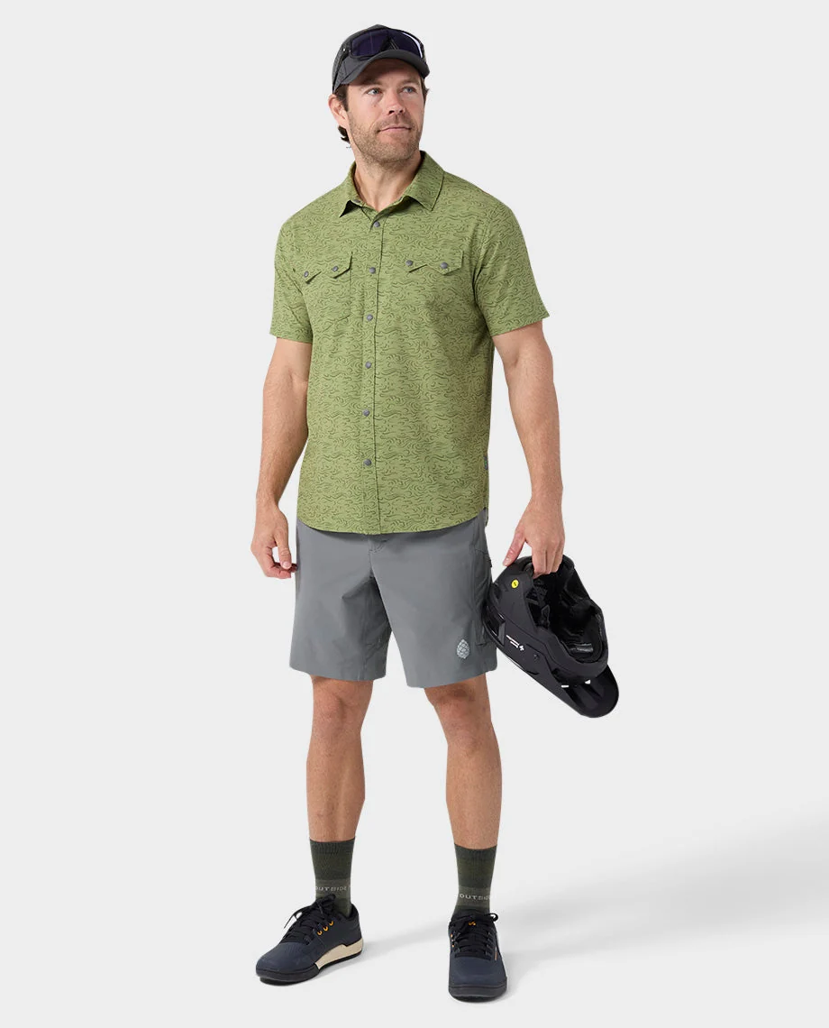 Men's Short - 9