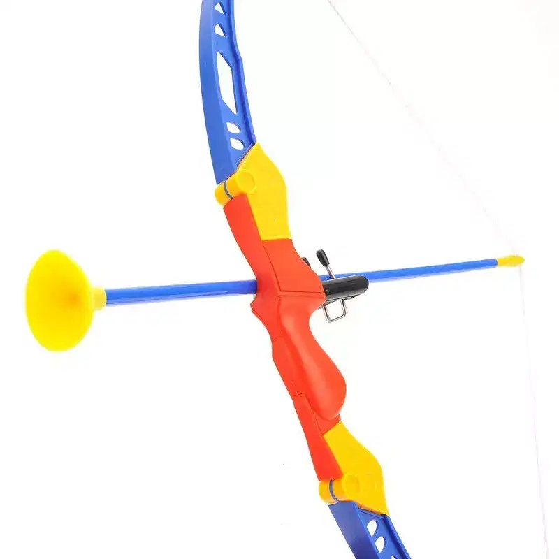 AZ Import Kids Archery Bow And Arrow Toy Set With
