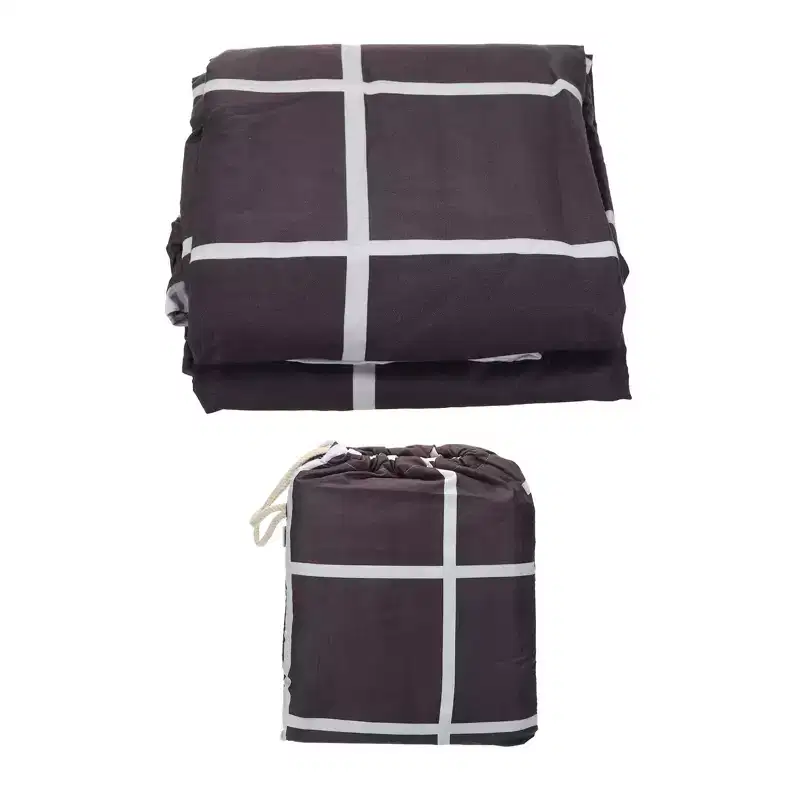 Unique Bargains Soft Lightweight Comfortable Travel Sleeping Bag Liner