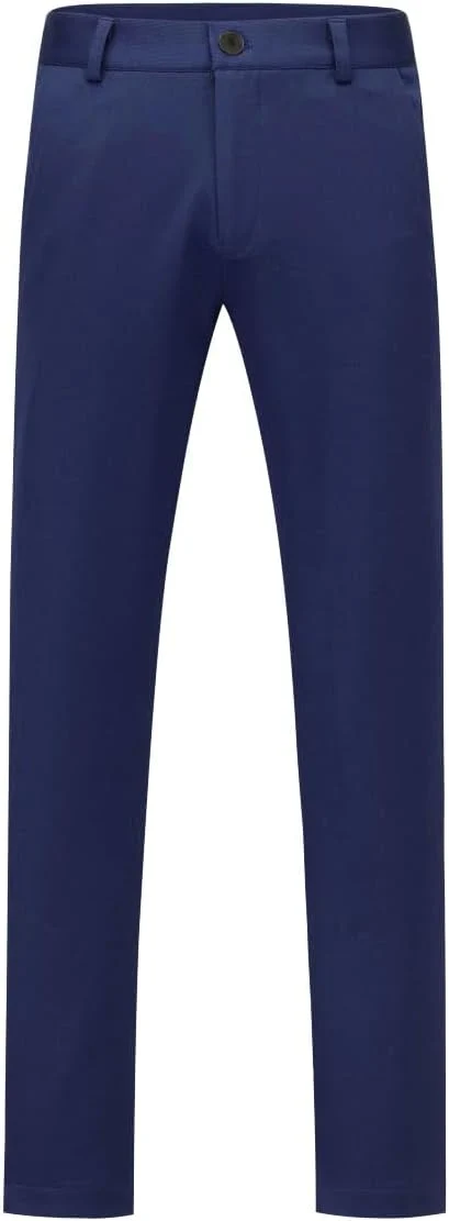 Men's Slim Fit Suit Trousers