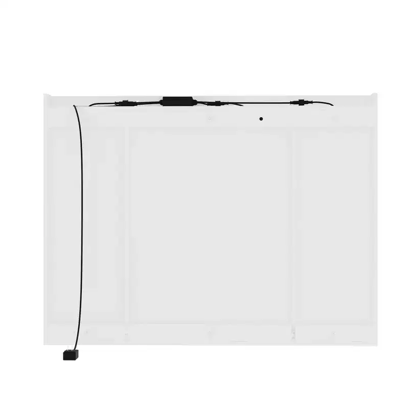 LED Lighted Medicine Cabinet with Defogging Function, Adjustable Lighting & Ample Storage for Bathroom