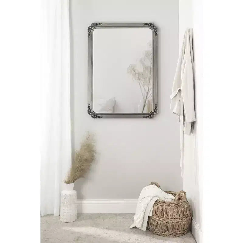 Ivette Rectangle Wall Mirror