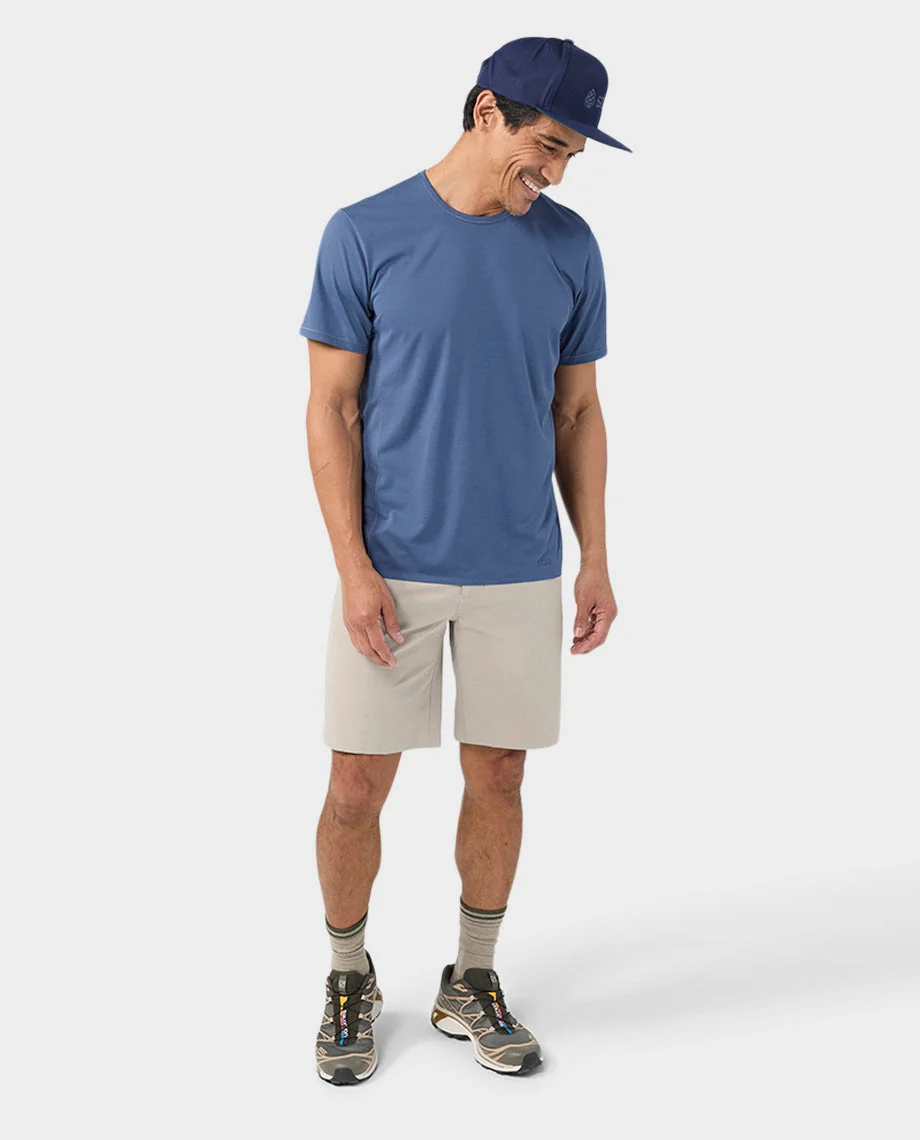 Men's Short - 9