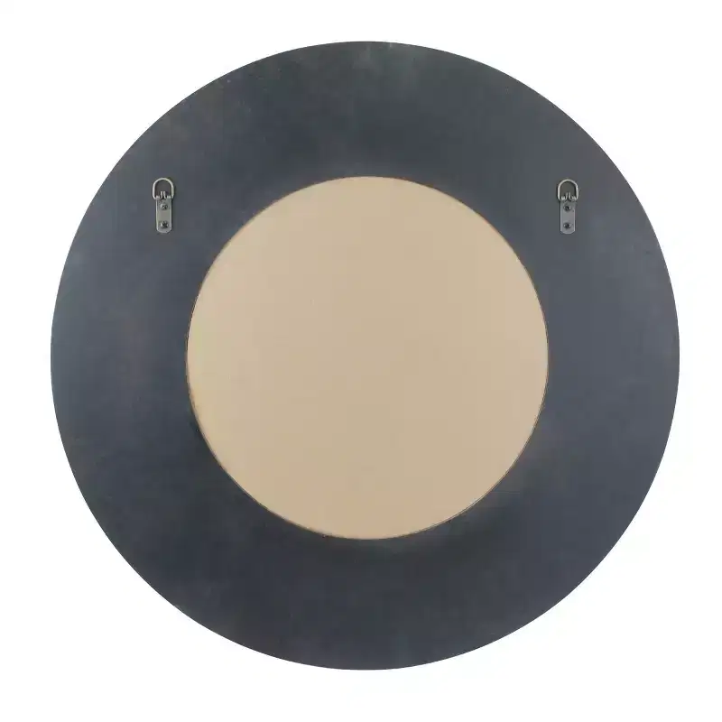 27 Round Rustic Mirror - Stonebriar Collection