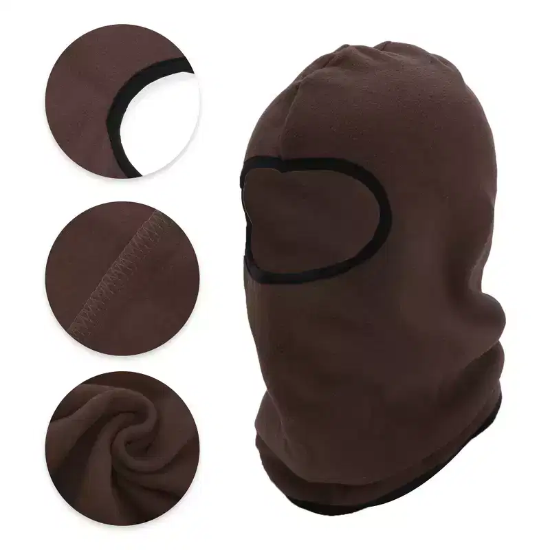 Unique Bargains Multi-function Sports Face Mask 1 Pc