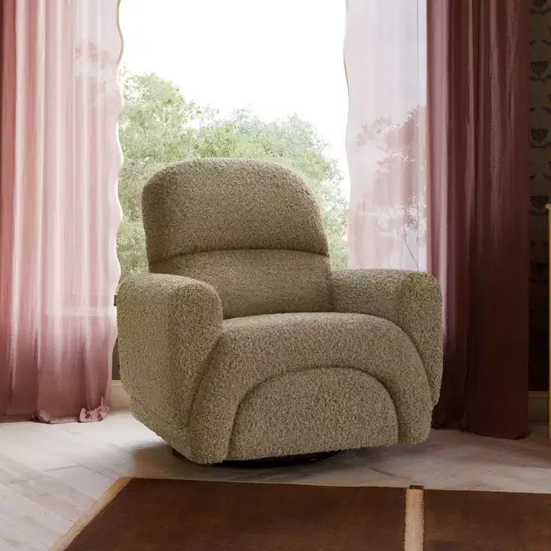 Babyletto Rainbow Recliner and Swivel Glider