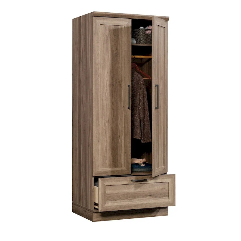 HomePlus Collection Wardrobe/Storage Cabinet