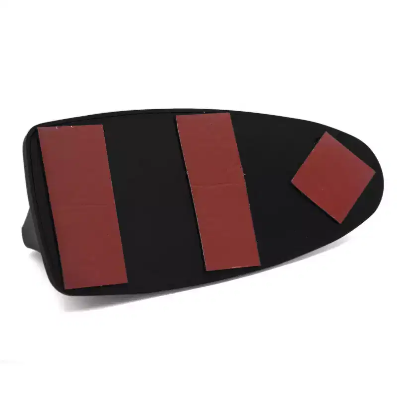 Unique Bargains Plastic Decorative Antenna Black 1 Pc