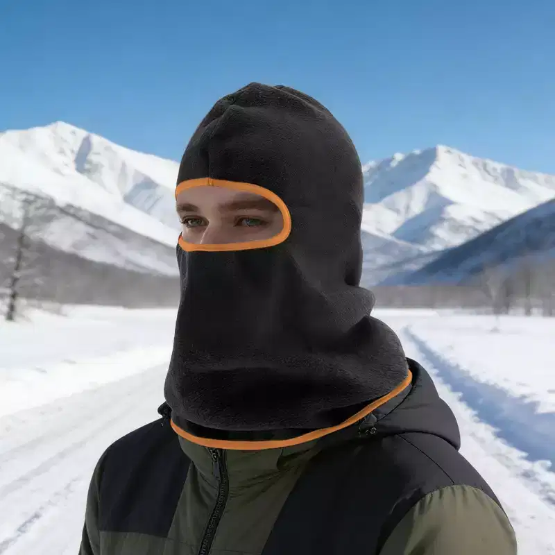 Unique Bargains Multi-function Sports Face Mask 1 Pc
