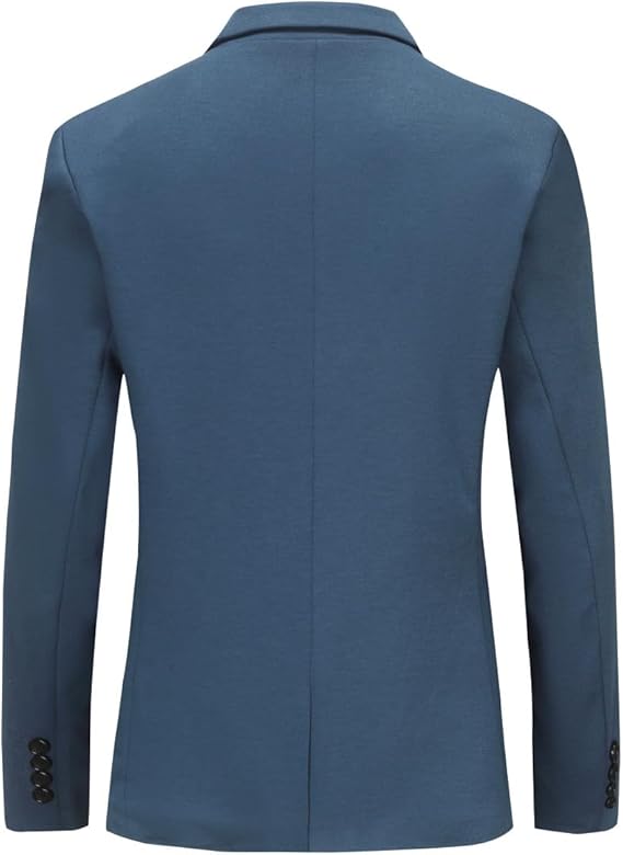 Men's Stretch Cotton Blazer �C Slim Fit Sport Jacket