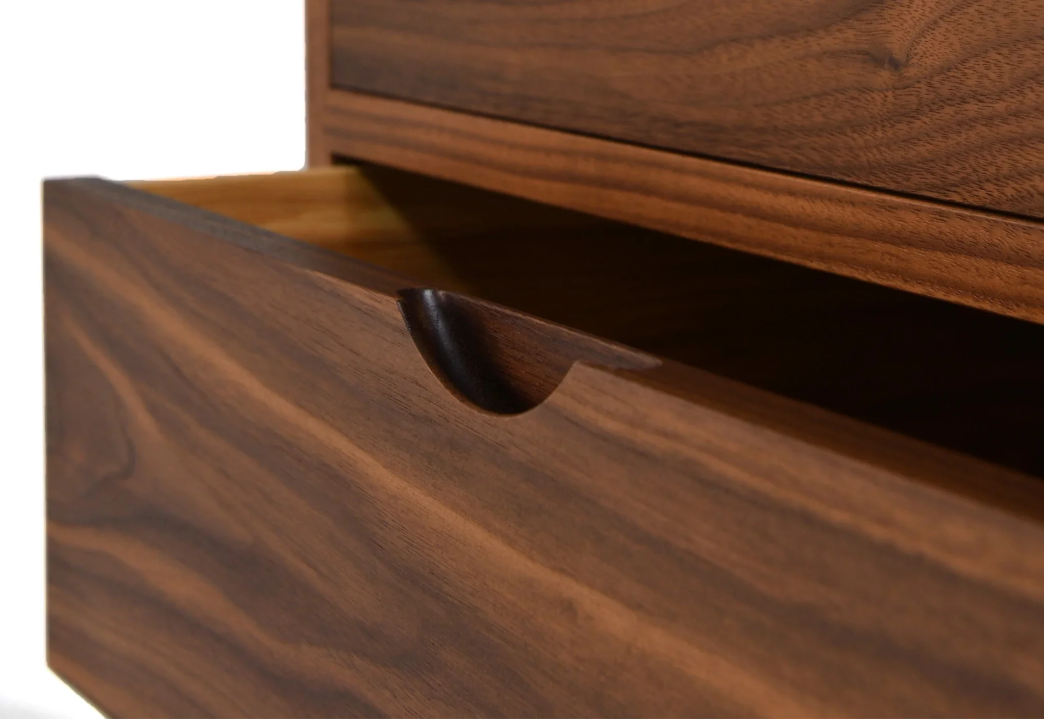 Dresser - Five Drawer - Designed to embrace the simple, clean lines of its namesake collection, the expresses its