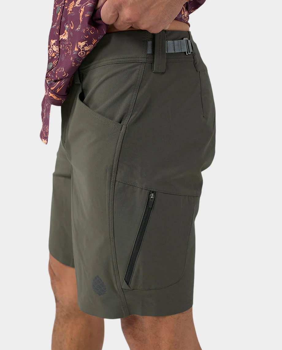 Men's Short - 9