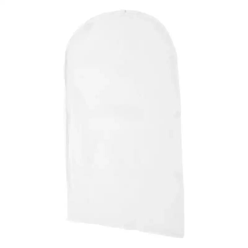 Unique Bargains Dustproof Garment Bag 31.5x23.62 5 Pcs