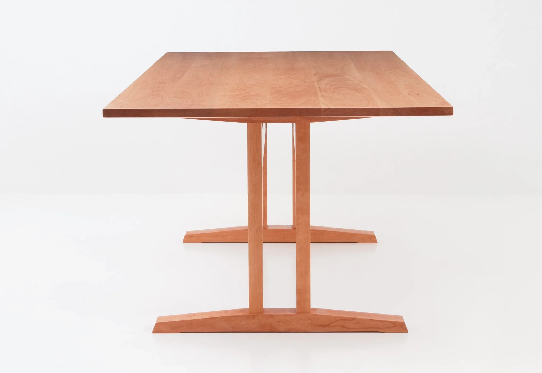 Trestle Table - The Trestle Table is a classic interpretation of the Shaker community dining tables of the early 19th