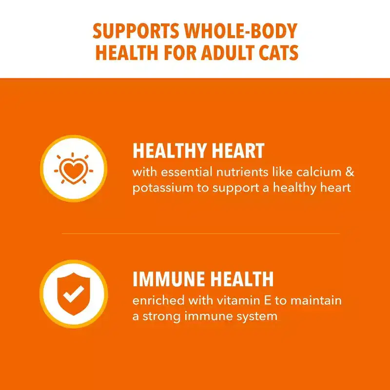 IAMS Proactive Health with Salmon Adult Premium Dry Cat Food