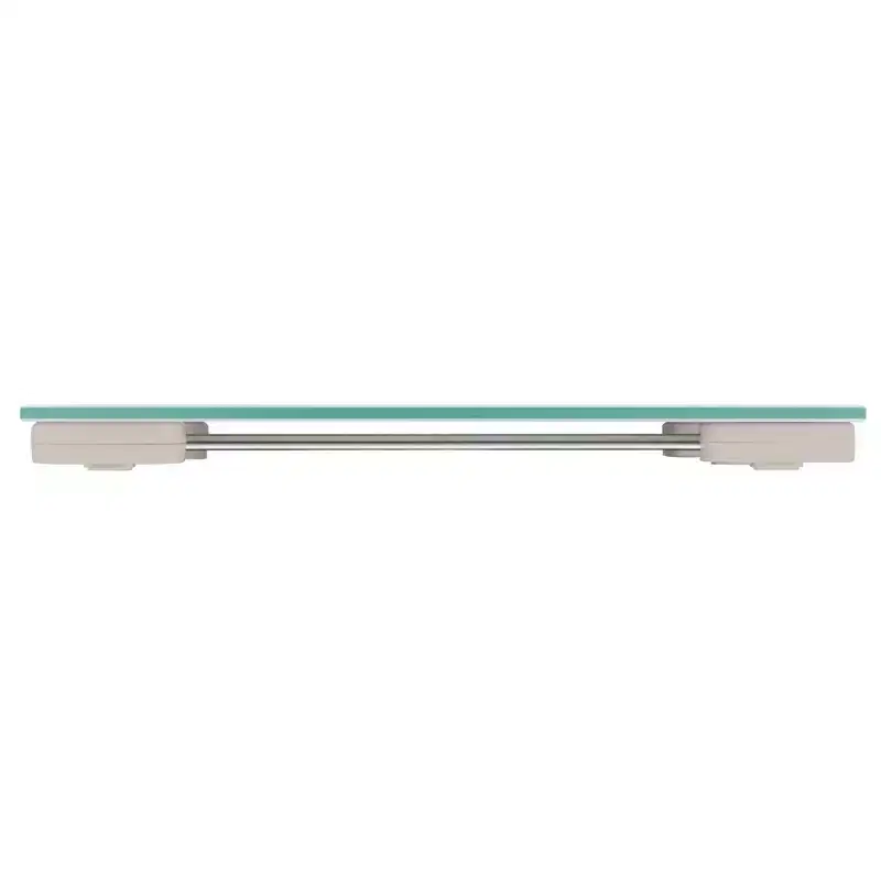 Thinner Glass Weight Scale Silver