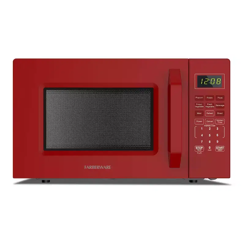 Farberware 1.1 Cu. Ft. 1000-Watt Compact Microwave Oven