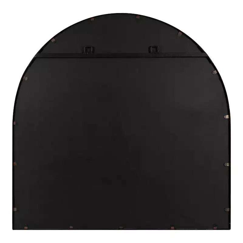 Kate and Laurel Solei Framed Arch Wall Mirror