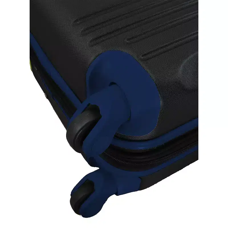 NFL 21 Hardcase Two-Tone Spinner Carry On Suitcase