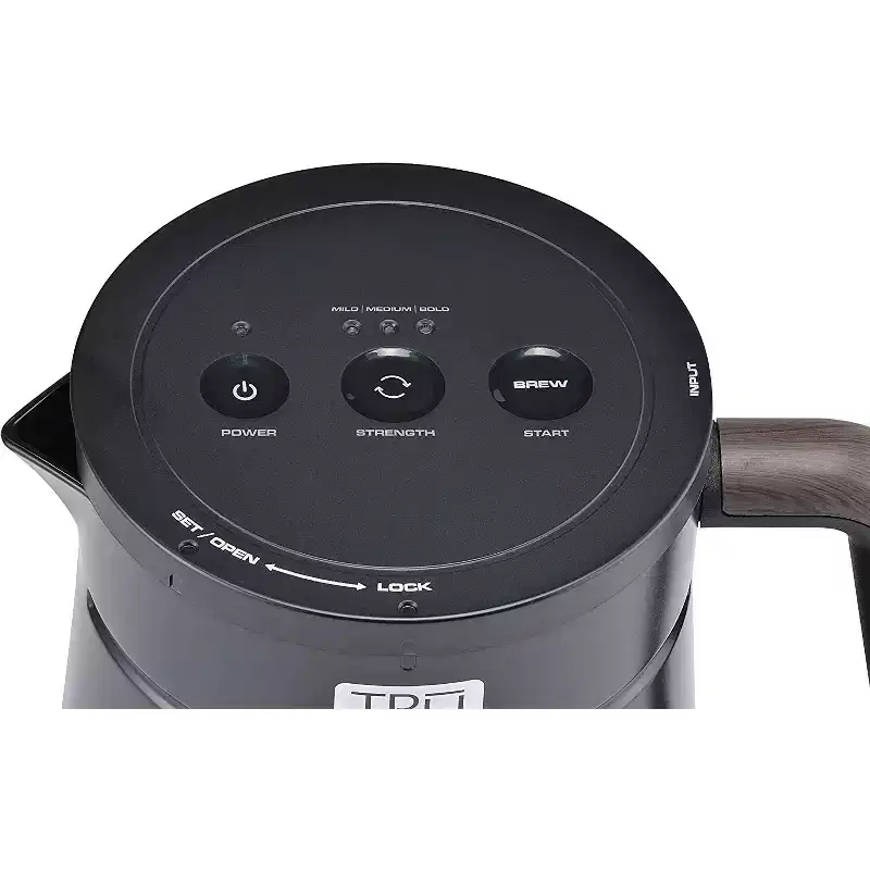 TRU Rapid Cold Brew Coffee Maker