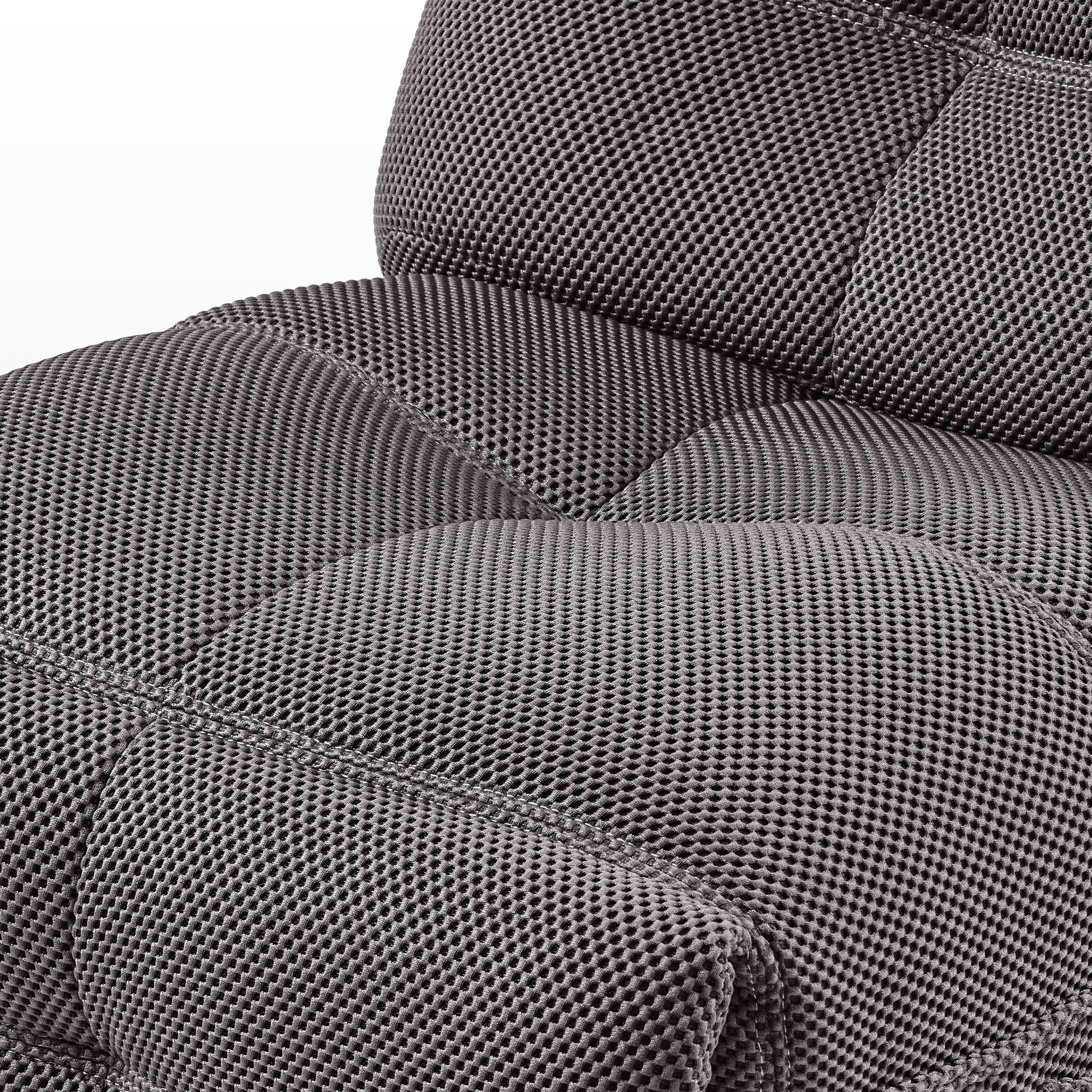 Recliner with Wireless Charging and USB Port