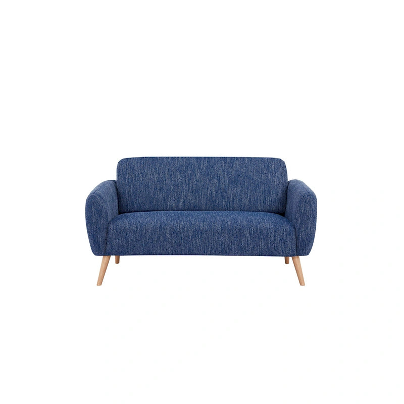 Carson Carrington Vallakra Polyester Loveseat Sofa