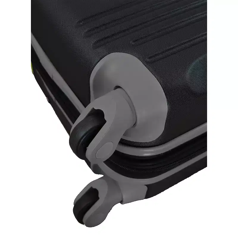 NFL 21 Hardcase Two-Tone Spinner Carry On Suitcase