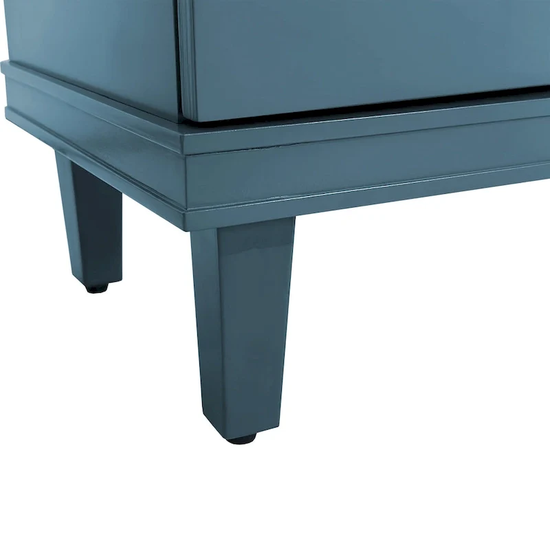 Large Size 4-Door Cabinet