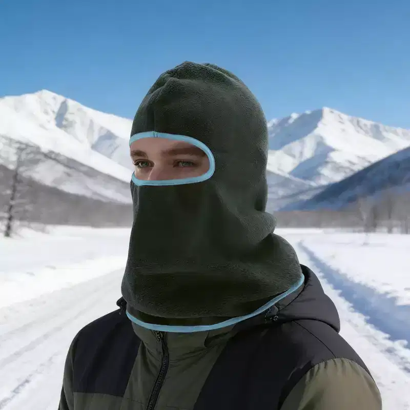 Unique Bargains Multi-function Sports Face Mask 1 Pc