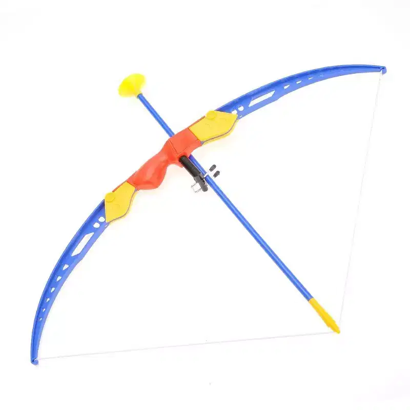 AZ Import Kids Archery Bow And Arrow Toy Set With