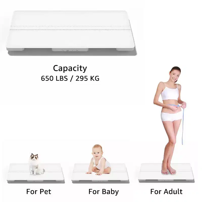 unipaws Digital Pet Scale