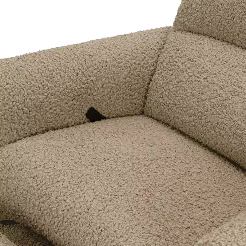 Babyletto Rainbow Recliner and Swivel Glider