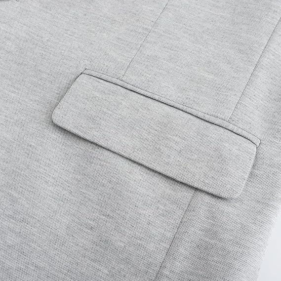 Men's Stretch Cotton Blazer �C Slim Fit Sport Jacket