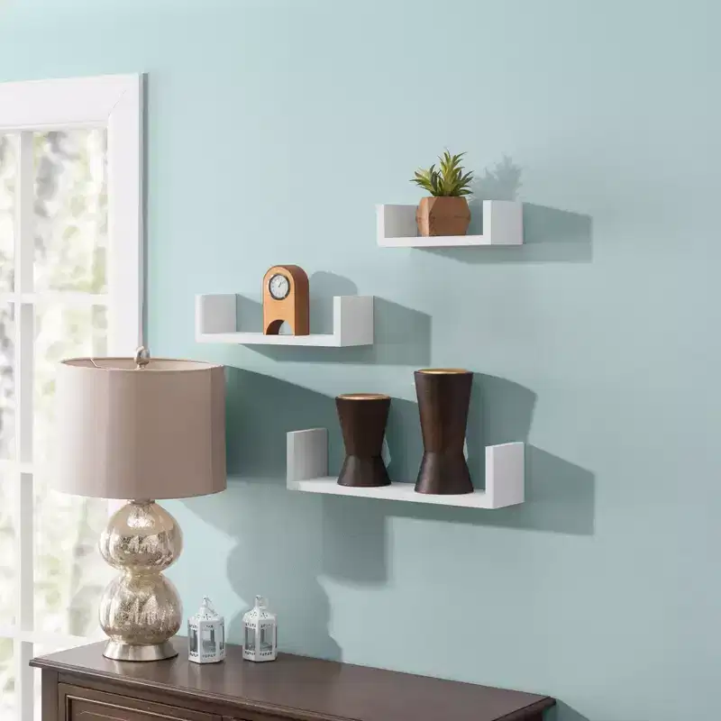 3pc Wall Shelving Set - Danya B.