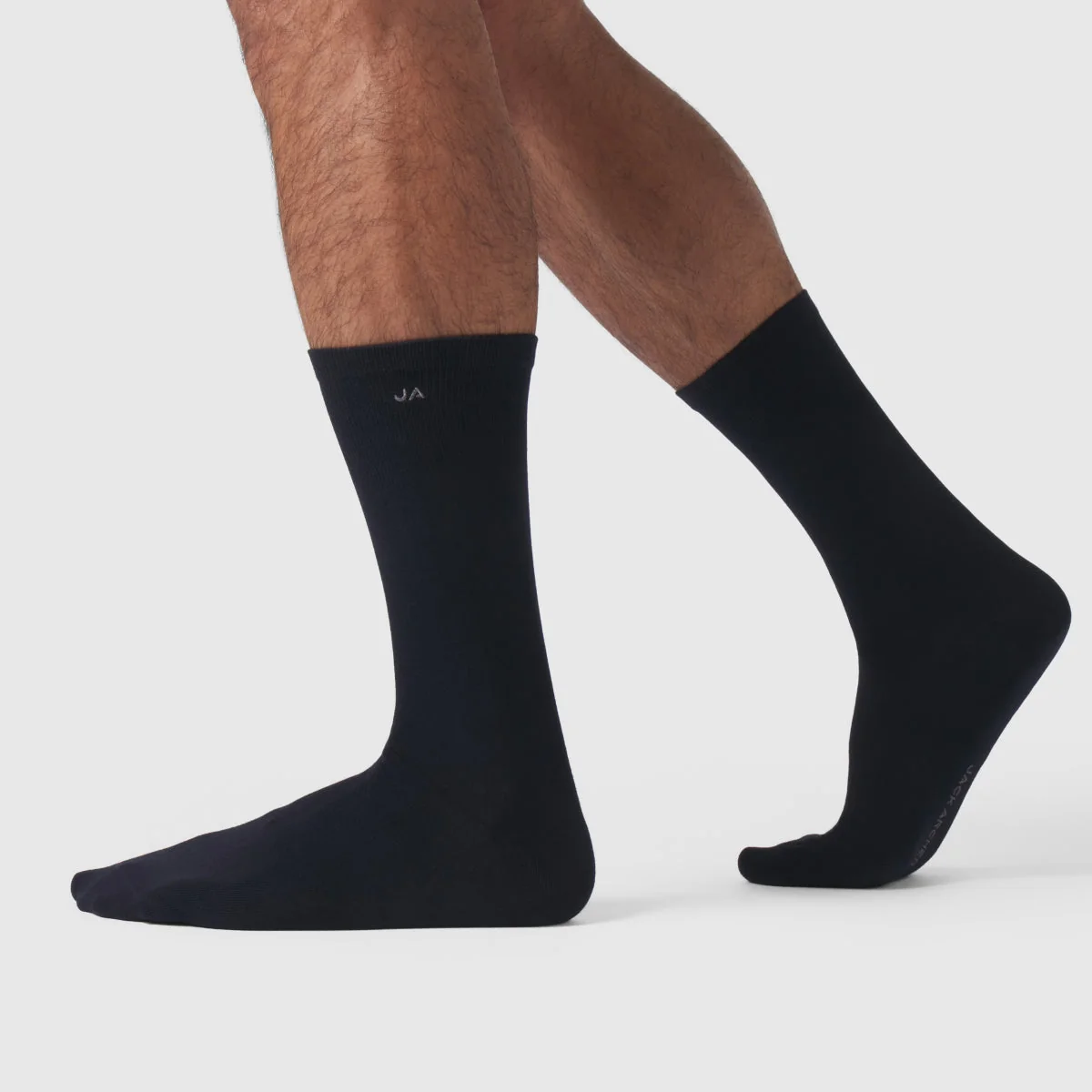 Socks -- Deep Blue