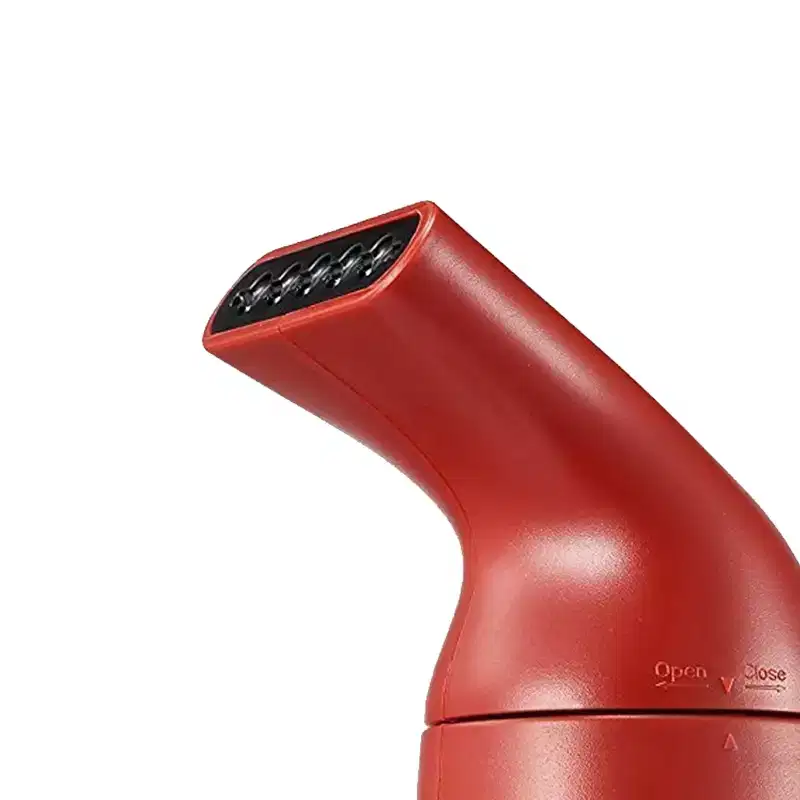 Pursonic Fabric Steamer in White