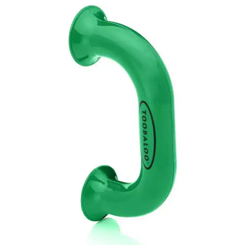 Learning Loft Toobaloo Auditory Feedback Educational Tool, Green, Pack of 3