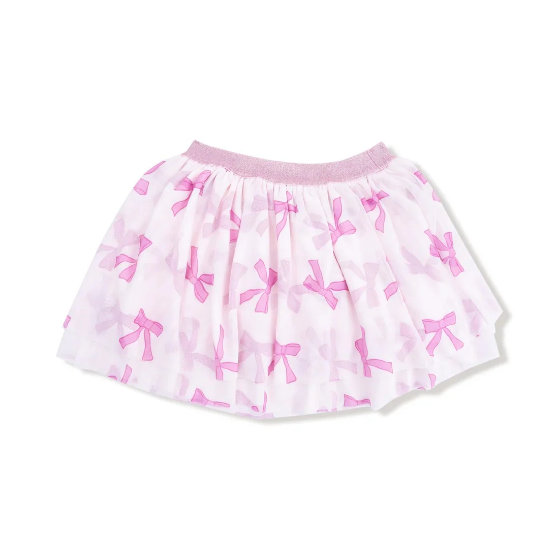 Pretty Bows Tutu Skirt