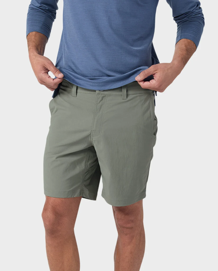 Men's Short - 8