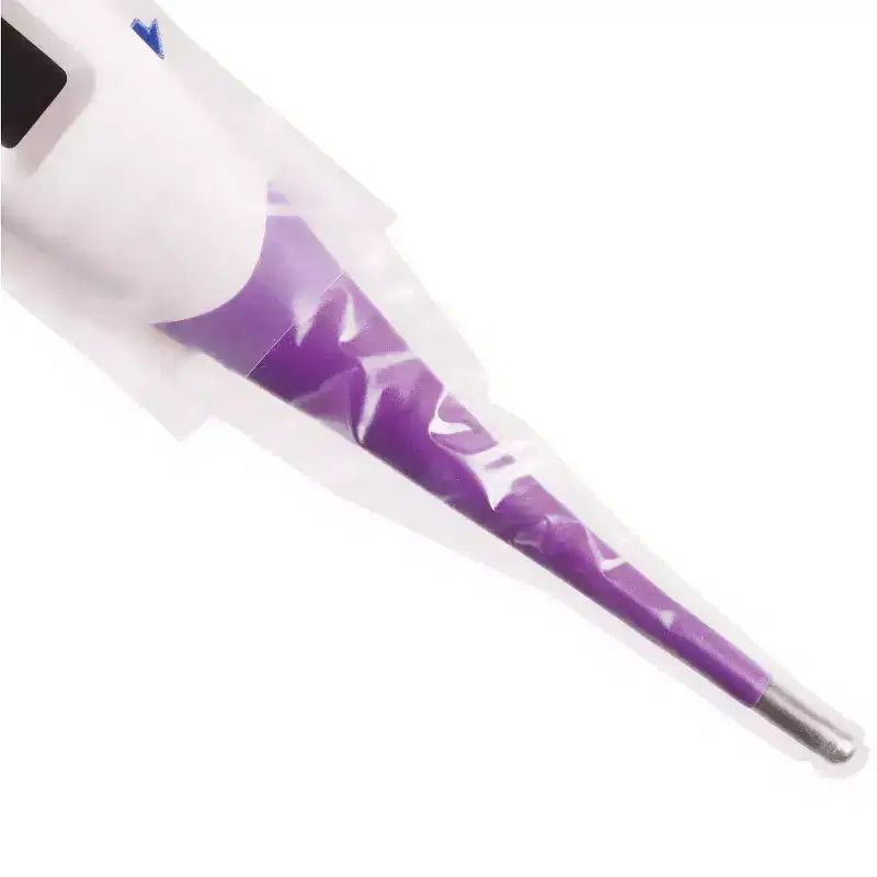 MABIS Disposable Digital Thermometer Probe Covers 100 ct