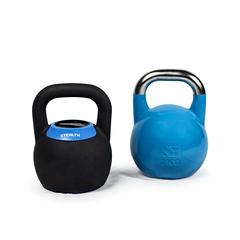 Adjustable Kettlebells