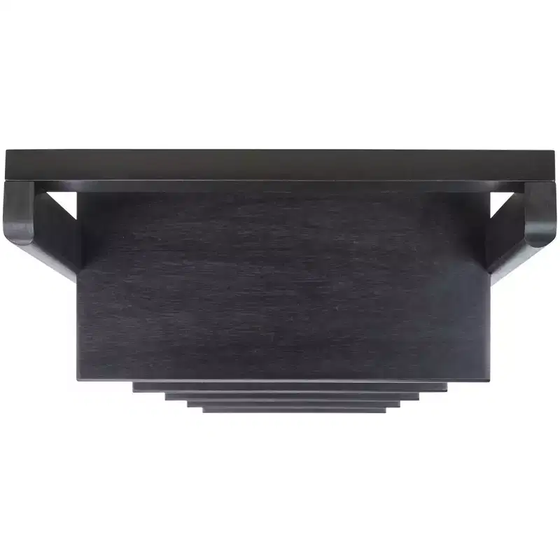 Allaire 5 Tier Leaning Etagere