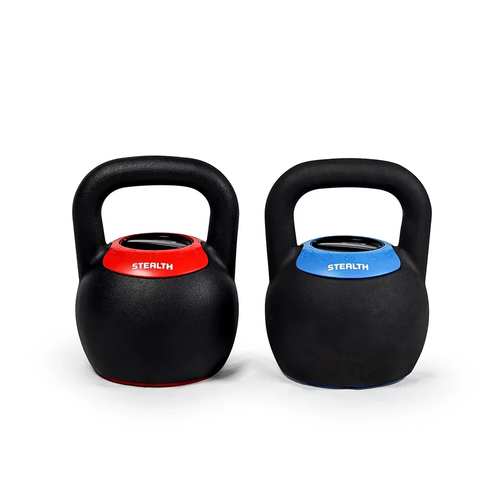 Adjustable Kettlebells