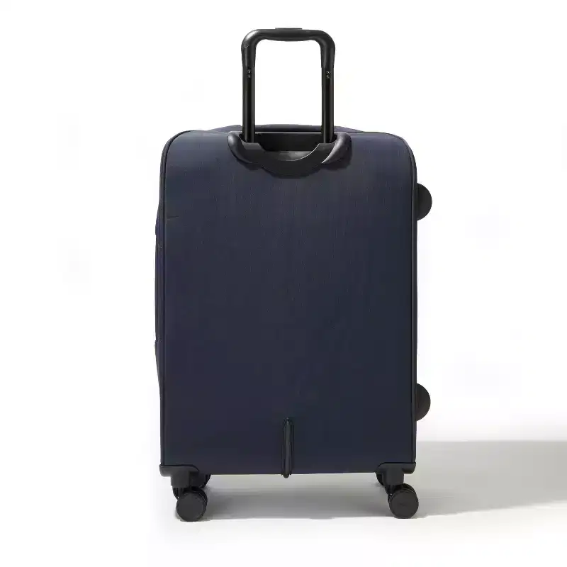 baggallini Luggage Set Carry-On and Large Checked Suitcase Bundle