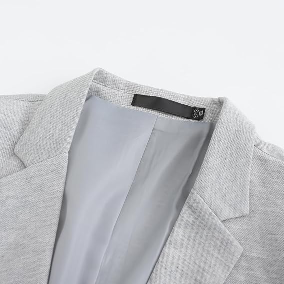 Men's Stretch Cotton Blazer �C Slim Fit Sport Jacket